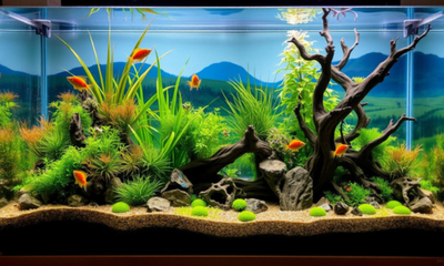 Aquarium setup 101: Cycling, filtration, and stocking