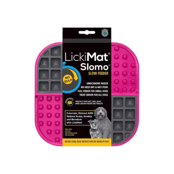LickiMat Dog Slomo