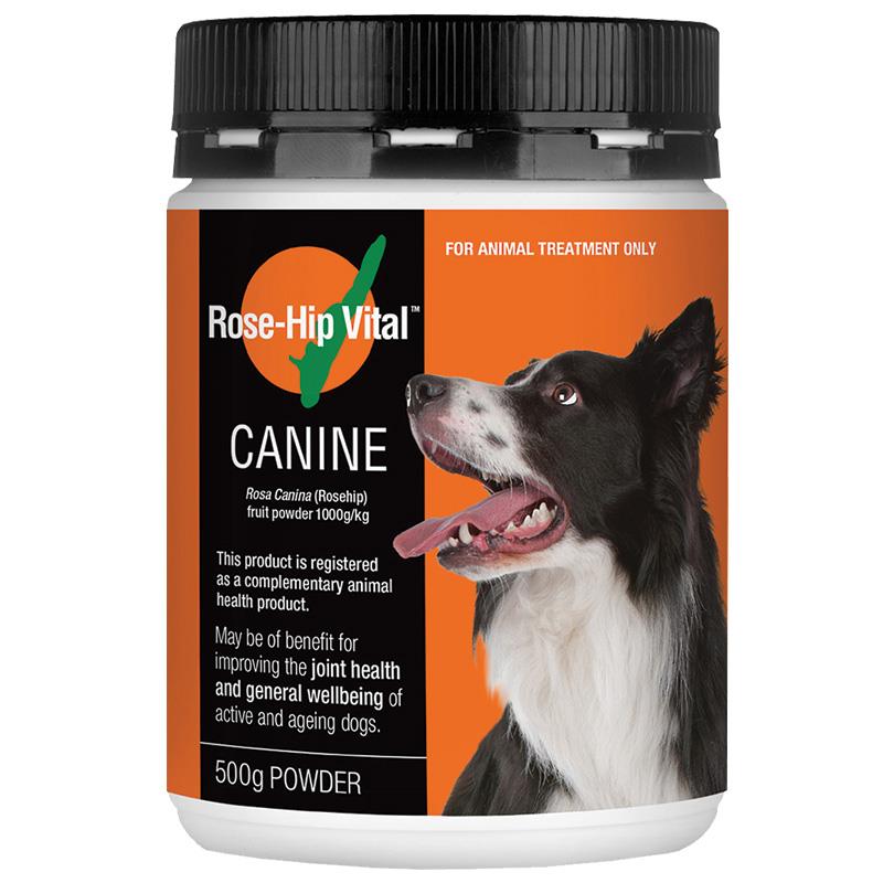 Rose-Hip Vital Canine