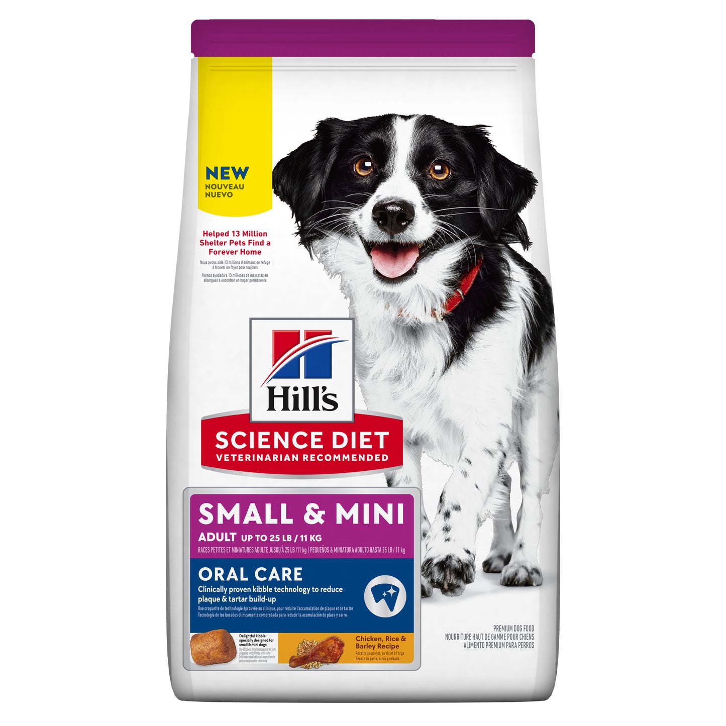 Hill's Science Diet Adult Oral Care Small Breed