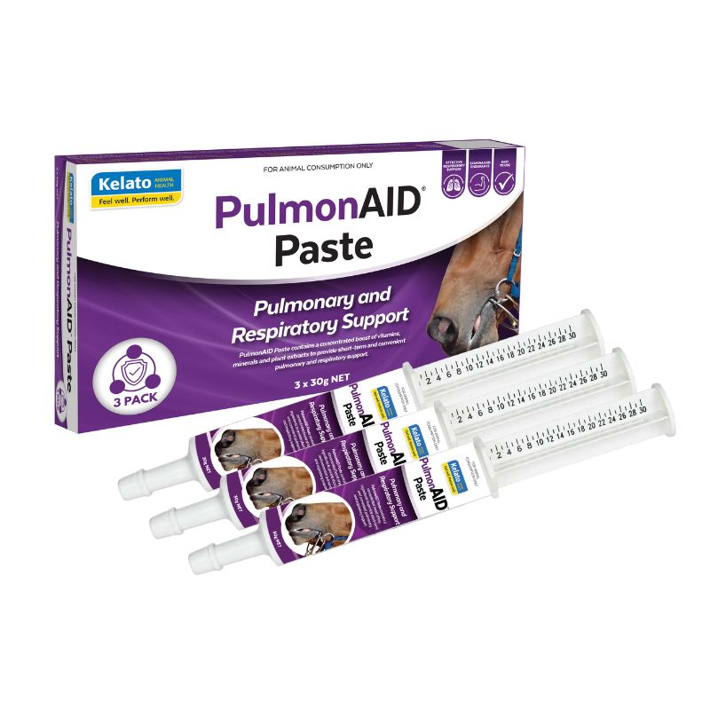Kelato Pulmonaid Paste 3 x 30g