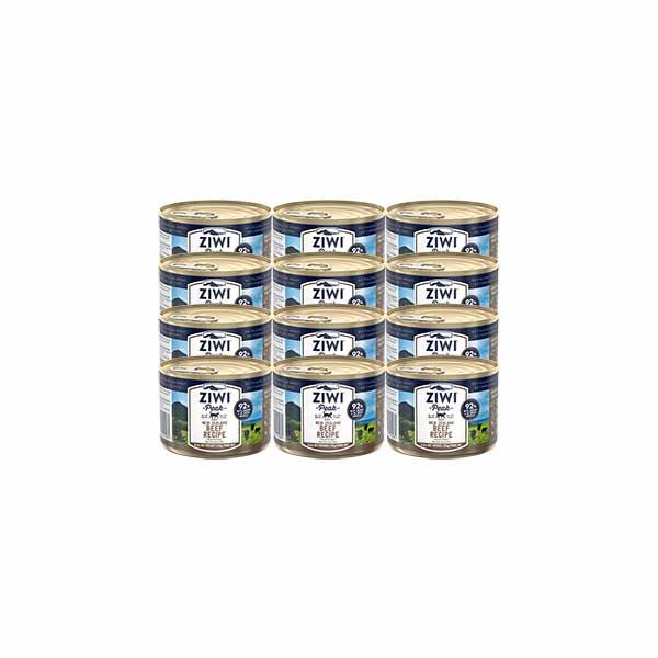 Ziwi Peak Wet Cat Food Beef