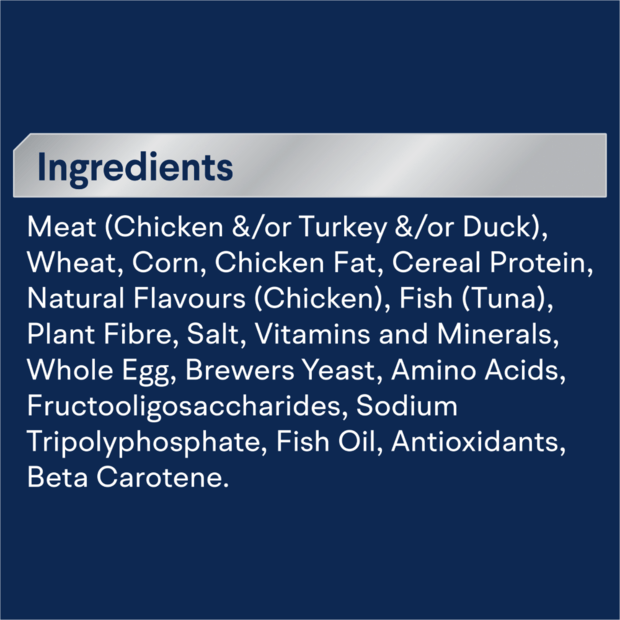Advance Dry Cat Food Adult Ocean Fish - Woonona Petfoods