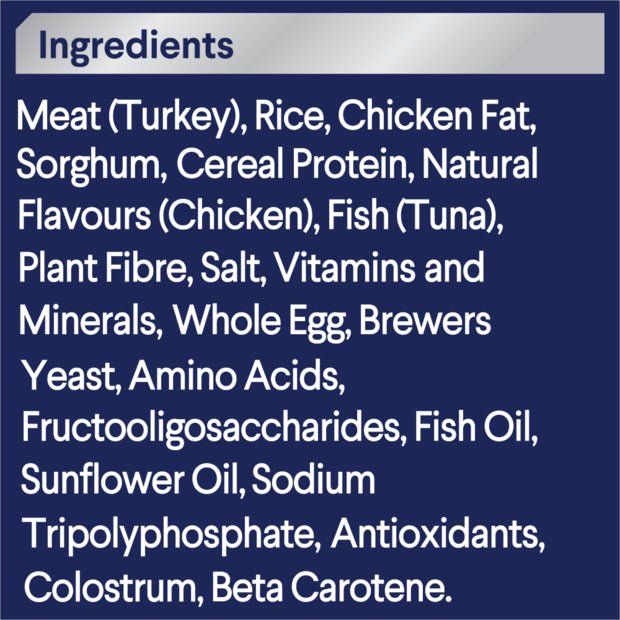 Advance Dry Cat Food Adult Sensitive Turkey and Rice 1.5kg - Woonona Petfood & Produce