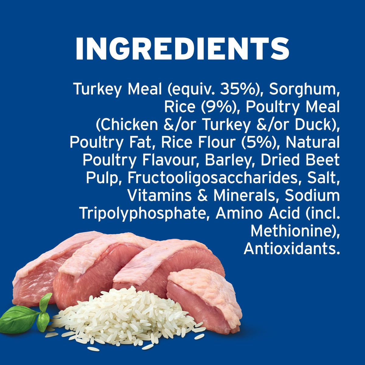 Advance Dry Dog Food Adult Turkey - Woonona Petfoods