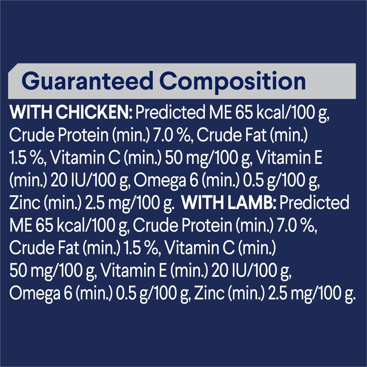 Advance Wet Cat Food Chicken Chunks in Gravy 12x85g - Woonona Petfoods