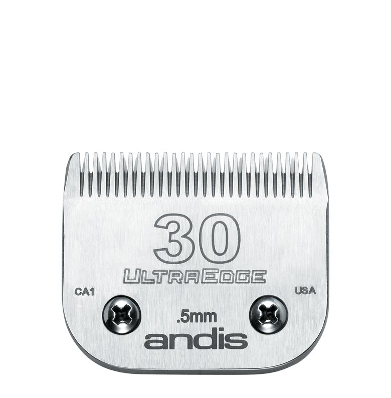 Andis Clipper Blade Size 30 - Woonona Petfoods
