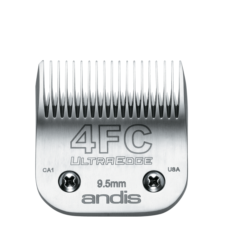 Andis Clipper Blade Ultra Edge Size 4FC - Woonona Petfoods