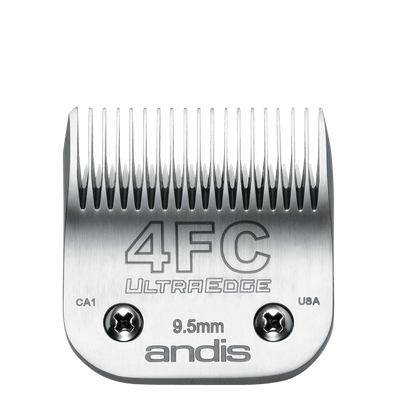 Andis Clipper Blade Ultra Edge Size 4FC