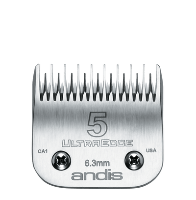 Andis Clipper Blade Ultra Edge Size 5FC