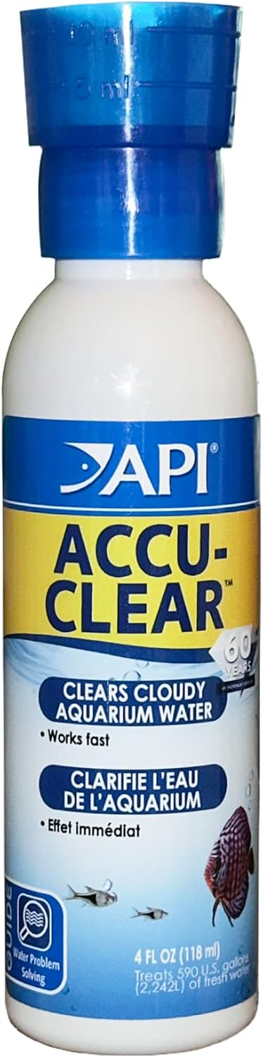 API Accu Clear - Woonona Petfoods