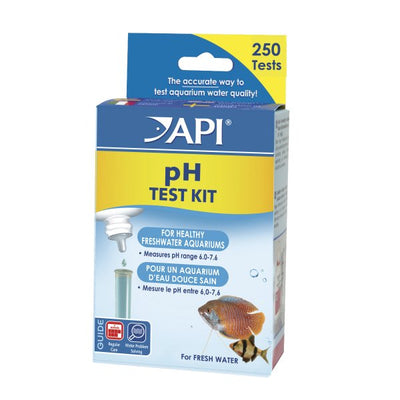 API Freshwater Mini PH test Kit