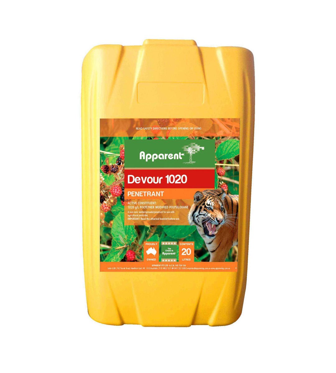 Apparent Devour - Woonona Petfoods