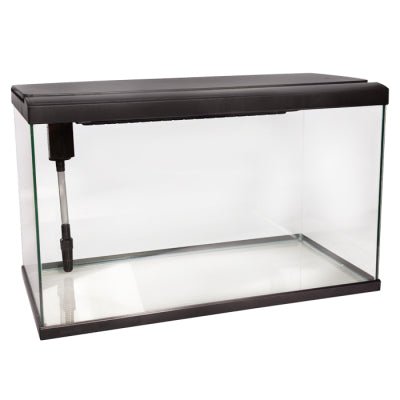 Aqua One Lifestyle Classic 125 Complete Glass Aquarium Black