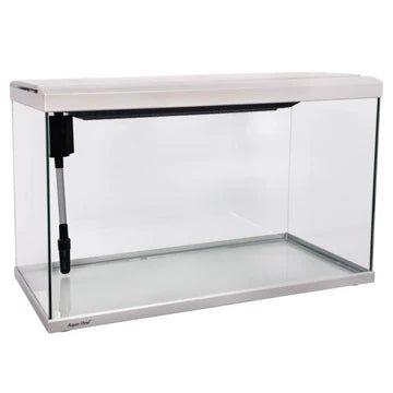 Aqua One Lifestyle Classic 125 Complete Glass Aquarium Grey