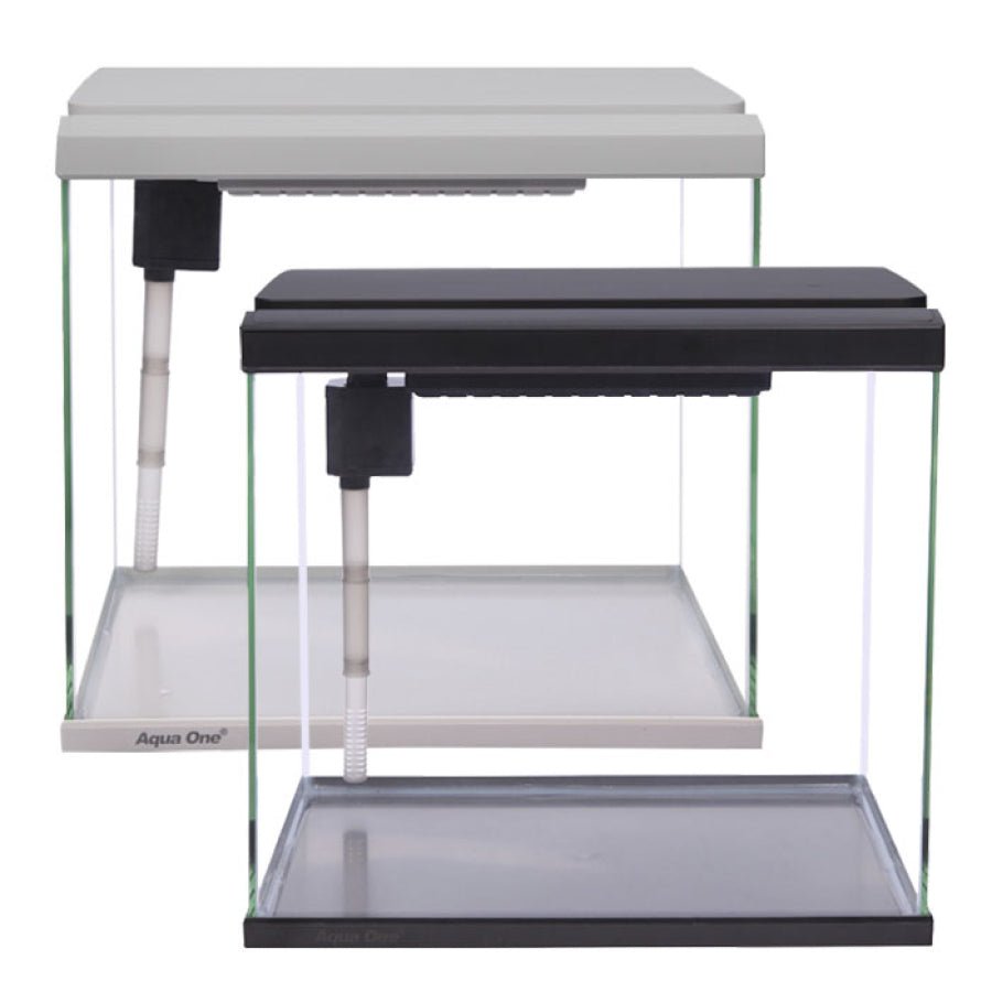 Aqua One Lifestyle Classic 27L Complete Glass Aquarium - Woonona Petfoods