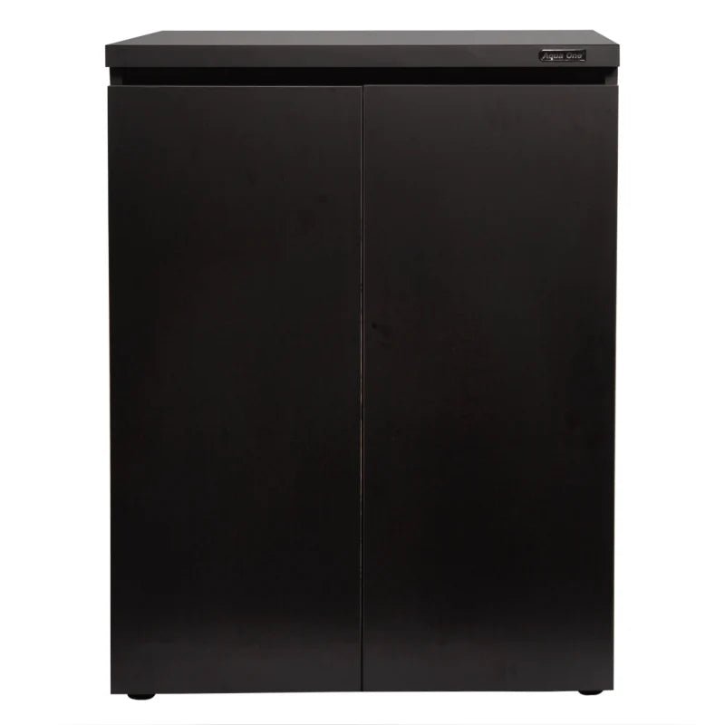 Aqua One Lifestyle Classic 40 Cabinet Satin Black - Woonona Petfood & Produce