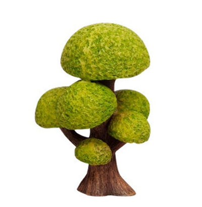 Aqua One Ornament Cartoon Land Tree Large