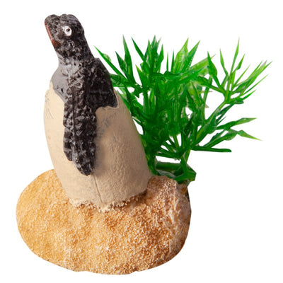 Aqua One Ornament Hatching Baby Turtle