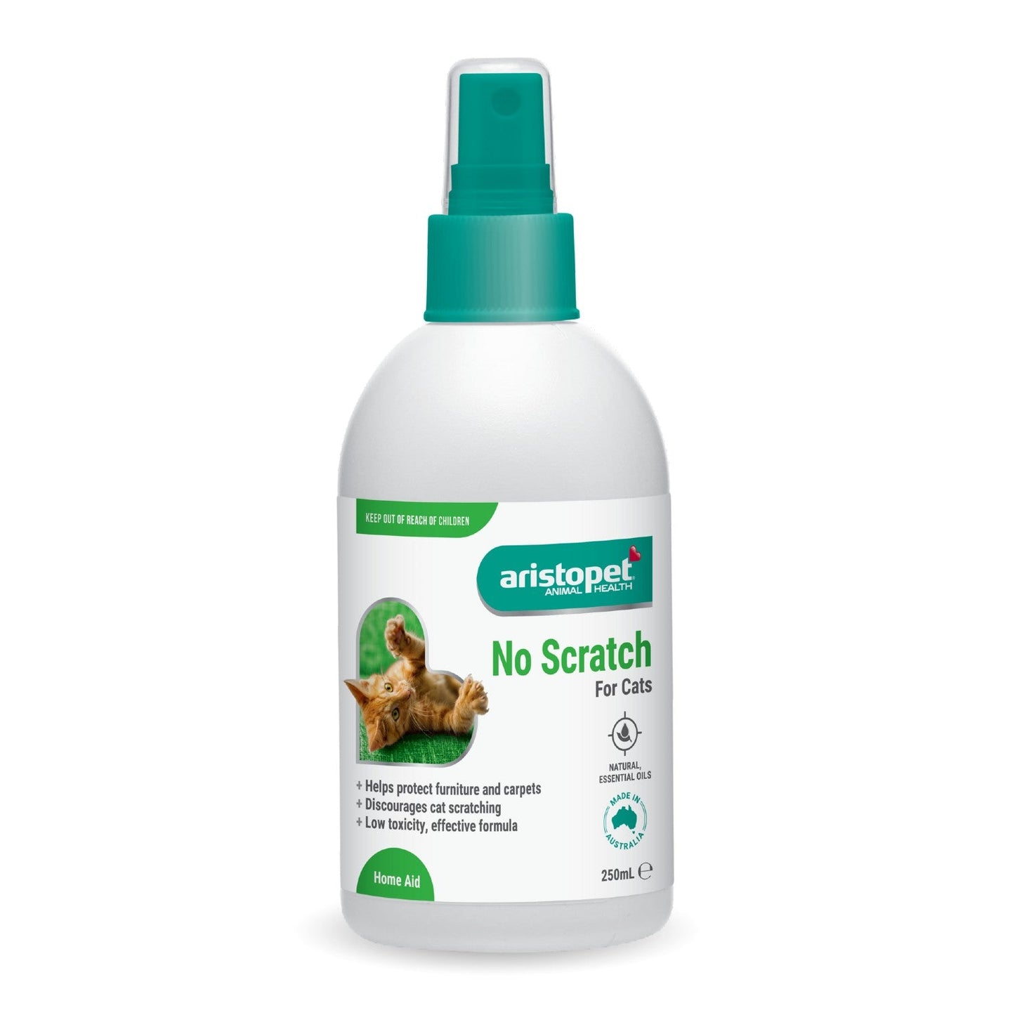 Aristopet No Scratch Spray - Woonona Petfood & Produce