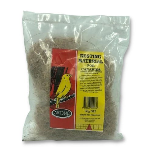 Avione Canary Nesting - Woonona Petfoods
