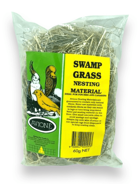 Avione Swamp Grass Nesting - Woonona Petfoods