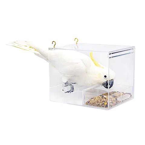 Bainbridge Mess Free Bird Feeder - Woonona Petfoods