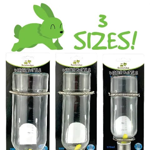 Bainbridge Small Animal Water Bottle - Woonona Petfoods