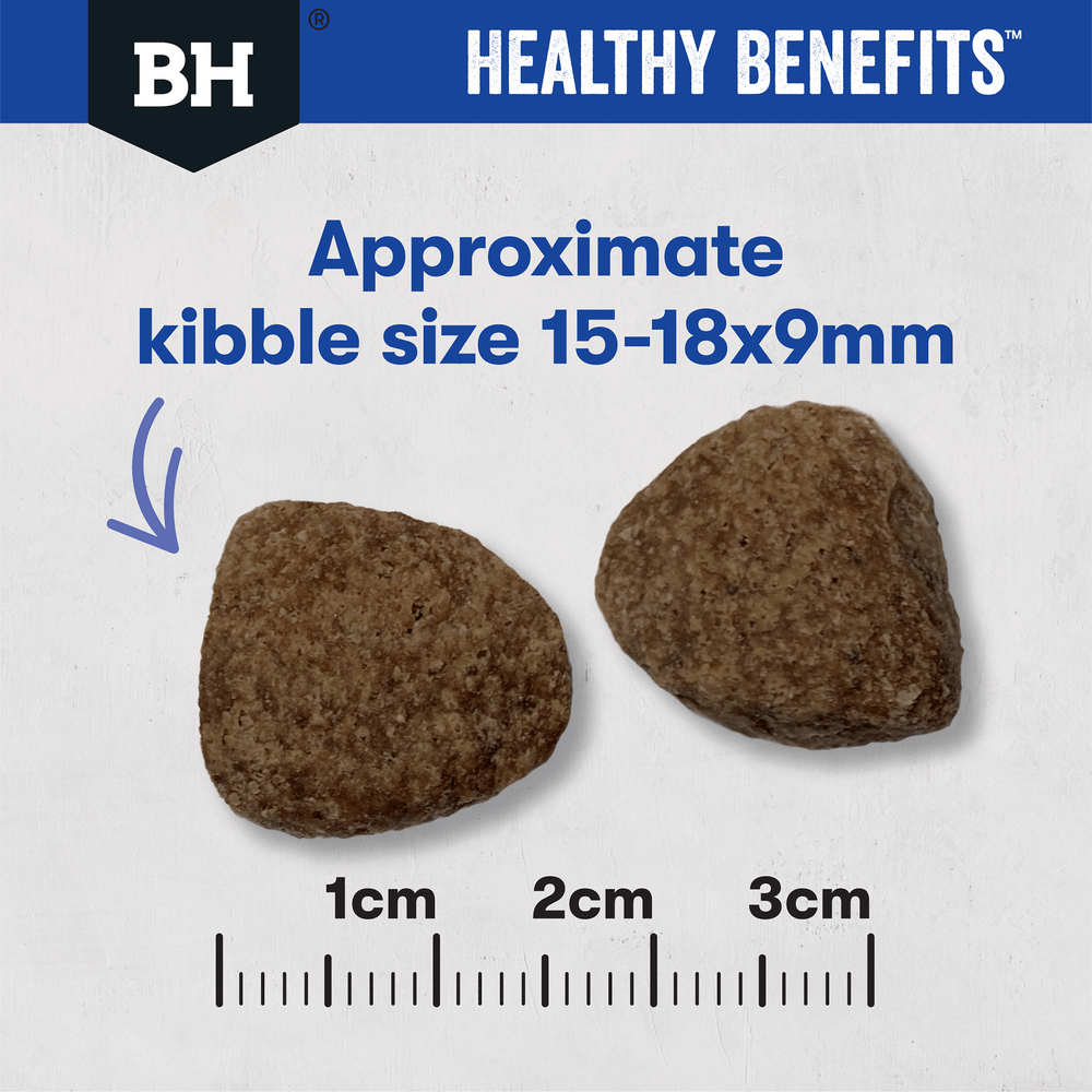 Black Hawk Dry Dog Food Healthy Benefits Dental - Woonona Petfoods