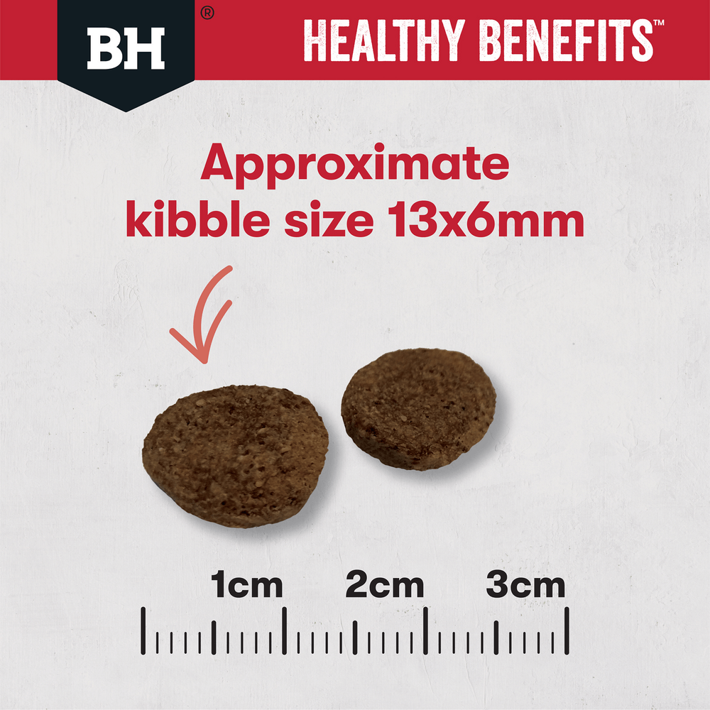 Black Hawk Dry Dog Food Healthy Benefits Joints and Muscles - Woonona Petfoods