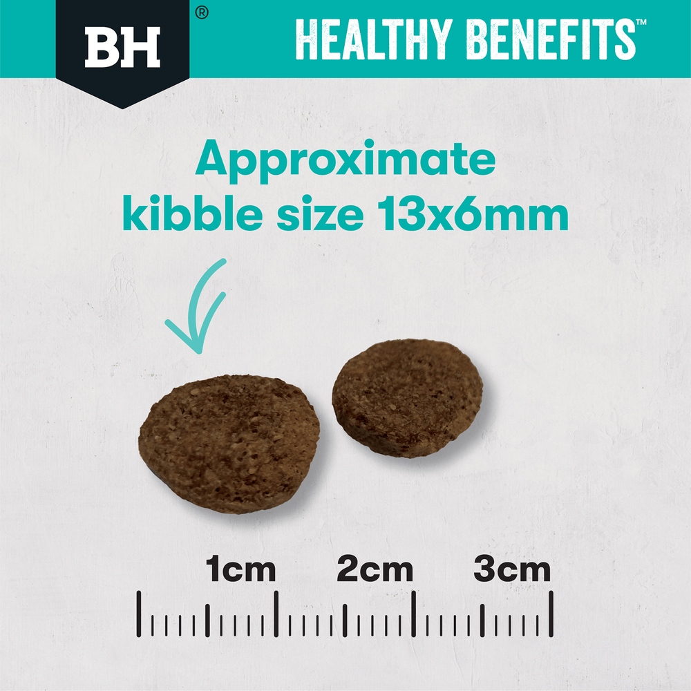 Black Hawk Dry Dog Food Healthy Benefits Sensitive Skin and Gut - Woonona Petfoods