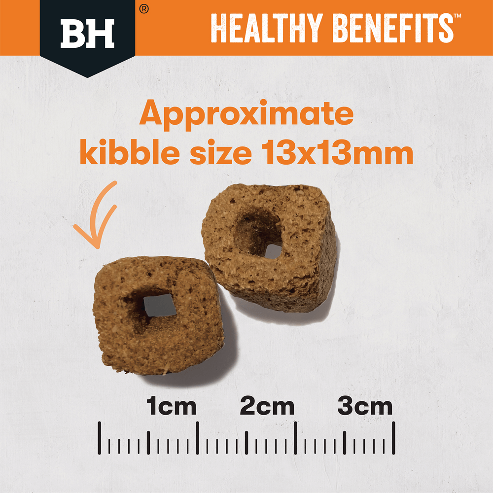 Black Hawk Dry Dog Food Healthy Benefits Weight Management - Woonona Petfoods