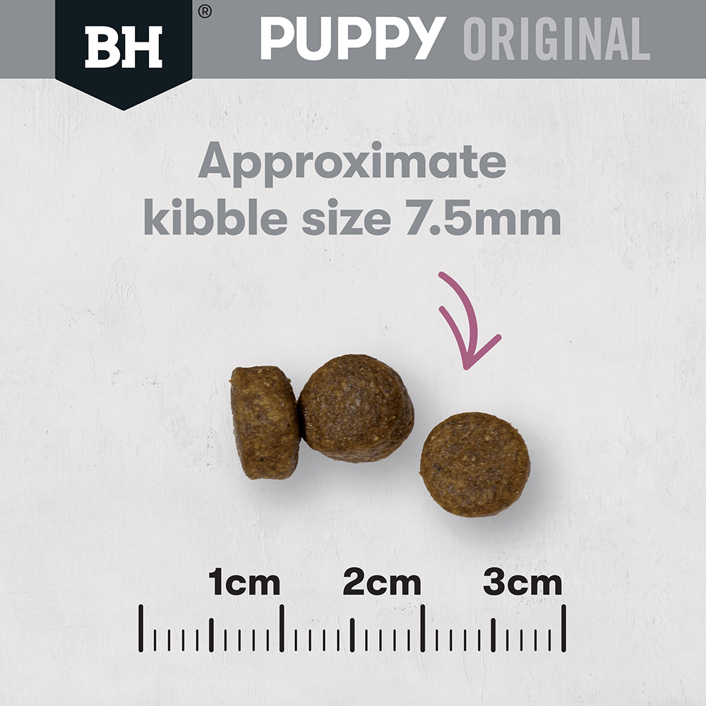 Black Hawk Dry Dog Food Puppy Small Breed Lamb and Rice - Woonona Petfoods