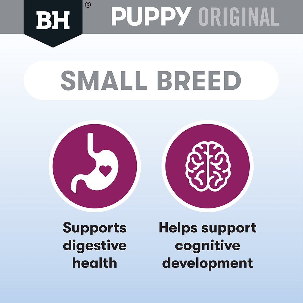 Black Hawk Dry Dog Food Puppy Small Breed Lamb and Rice - Woonona Petfoods