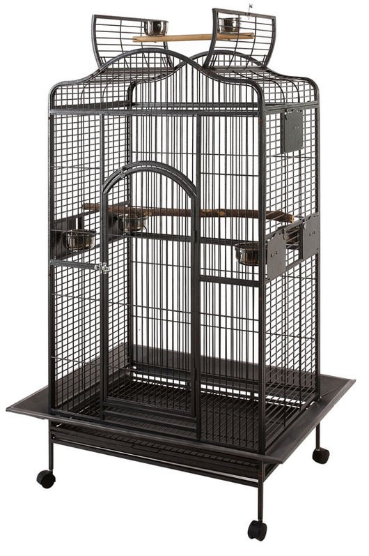 Bono Fido Parrot Cage 45806 36'' Open Top - Woonona Petfoods