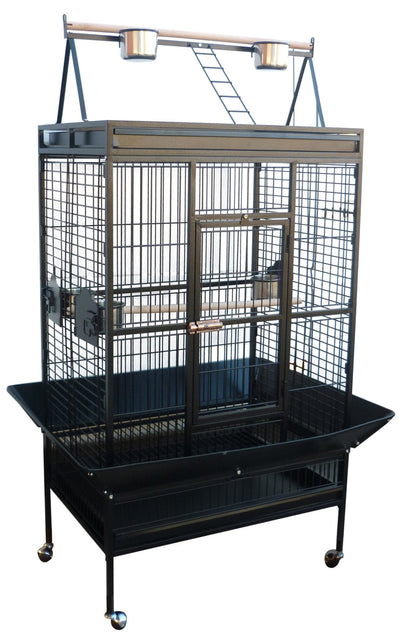 Bono Fido Parrot Cage 47812 Hamilton Playpen