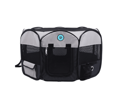 Bono Fido Puppy Playpen Soft Medium
