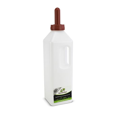 Bottle 3lt Calf - Woonona Petfoods