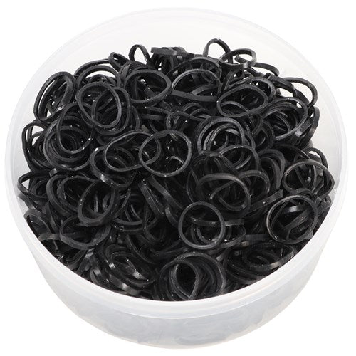 Braid - Ettes Rubber Bands 800 Pack - Woonona Petfoods