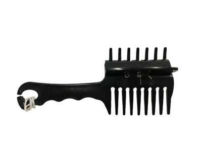 Braiding Comb with Clip Eureka