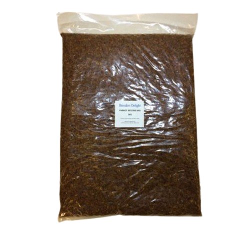 Breeders Delight Parrot Nesting Mix 500g - Woonona Petfood & Produce