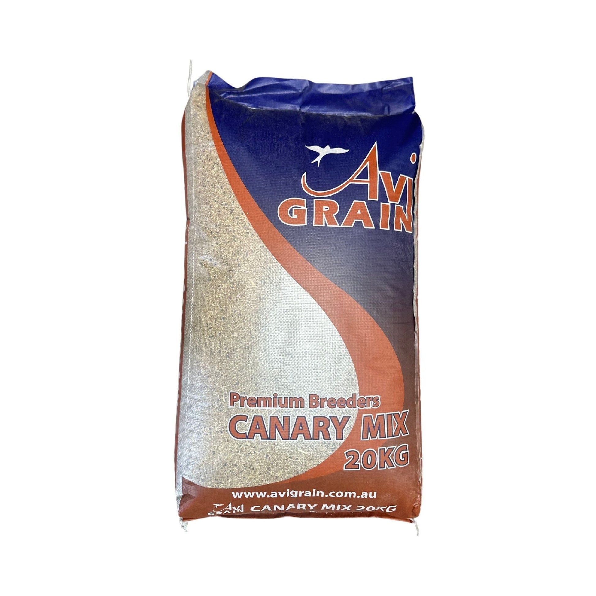 Canary Mix Avigrain per - Woonona Petfoods