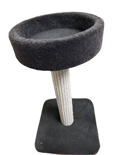 Cat Scratch CK44 Deluxe Post with Basket