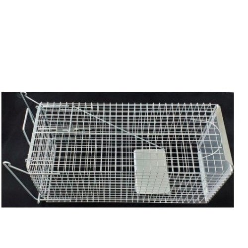 Cat Trap Metal Elite Pet - Woonona Petfoods