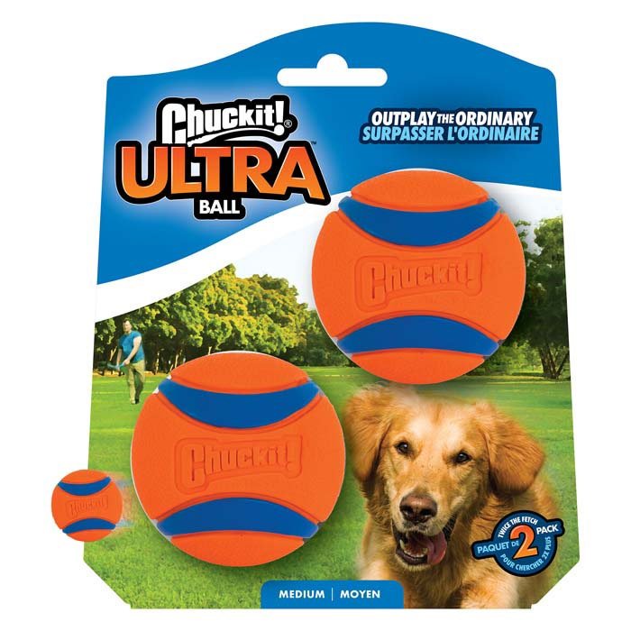 Chuckit Ultra Ball - Woonona Petfoods