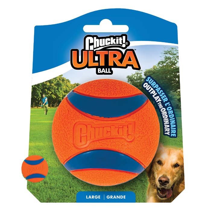 Chuckit Ultra Ball - Woonona Petfoods