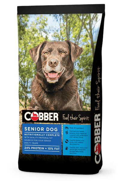 Cobber Senior Dry Dog Food 20kg