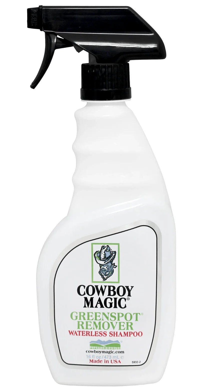 Cowboy Magic Green Spot Remover 946ml - Woonona Petfoods