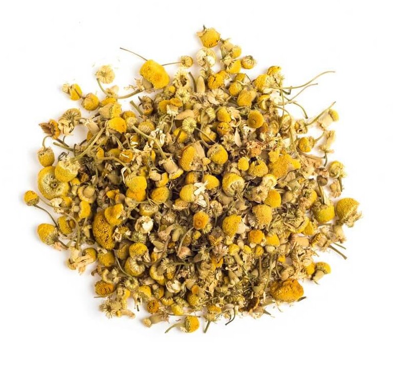 Crooked Lane Harvest Chamomile Flowers - Woonona Petfood & Produce