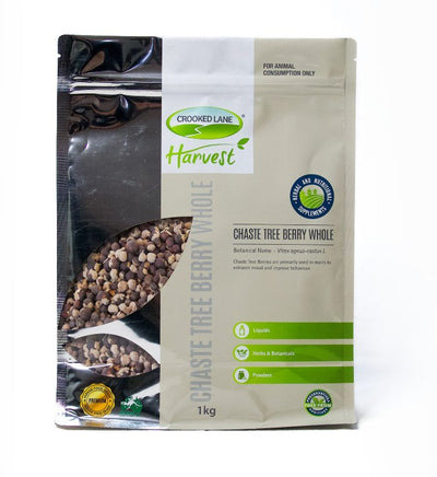 Crooked Lane Harvest Chaste Tree Berry Whole